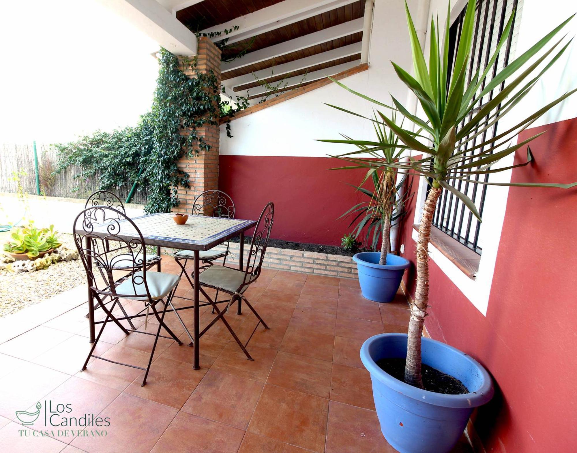 Los Candiles Conil De La Frontera Extérieur photo