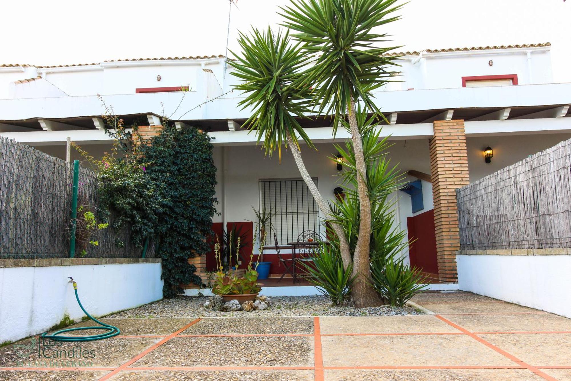 Los Candiles Conil De La Frontera Extérieur photo