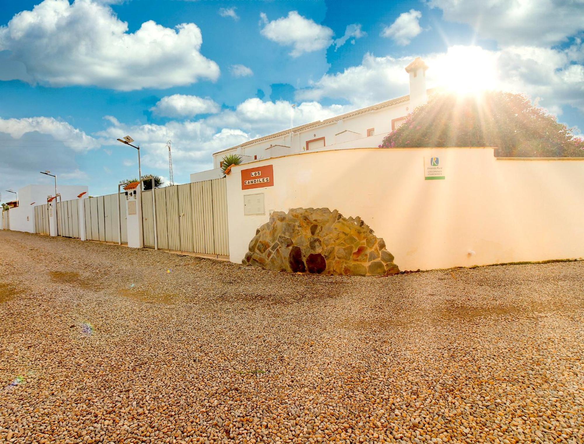 Los Candiles Conil De La Frontera Extérieur photo